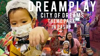 DREAMPLAY BY DREAMWORKS | CITY OF DREAMS | TOUR VIDEO | KIDS ALLOWED | HUGO VLADIMIR VLOG #22