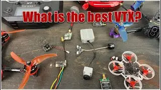 How to choose the right VTX and use smart audio