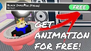 how to get the imposter v3 animation for FREE in funky friday..