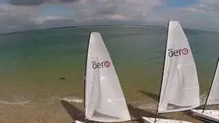 RS Aero Spotlight: Sails