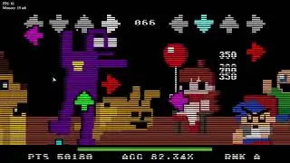 FNF- Vs William Afton (Fnaf)