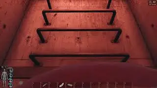SCUM БЕЗ МЕХОВ (КАК ЕГО ИГРАТЬ????)