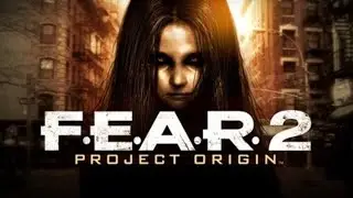 F.E.A.R. 2 Porject Origin Gameplay Español PC 2009