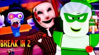 ‼️ ROBLOX ‼️BREAK IN 2🔥🔥🔥GAME‼️РОБЛОКС ИГРА ПОБЕГ ВДВОЕМ🤣🤣🤣@evacoolgame ❤️‍🔥❤️‍🔥❤️‍🔥