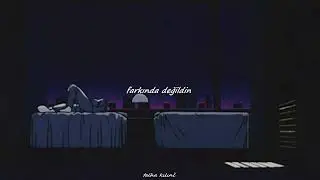 Selin - FARKINDA DEĞİLDİN (speed up+altyazı)