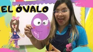 57. "El Óvalo" - Clases Virtuales Inicial