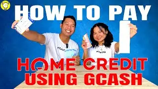 PAANO MAG BAYAD NG HOMECREDIT SA GCASH | How to paybills in Gcash(Home Credit) 2023 | 