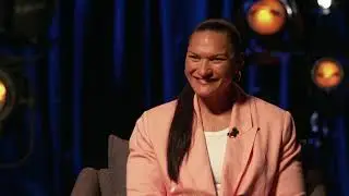The Upside: Dame Valerie Adams