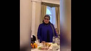 САЛАВАТ ФАТХЕТДИНОВ КОРЬӘН АШЫ ҮТКӘРГӘН!