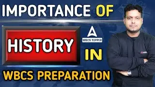 History: Important Tips & Topics for WBCS 2023 PRELIMS | Civil Services | HISTORY IMPORTANT Topic