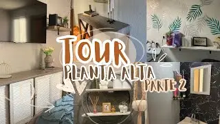 HOUSE TOUR -PLANTA ALTA- INFONAVIT