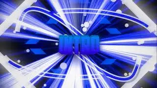 First Intro | After Effects | :D