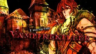 Dark souls 2 Simon Belmont, Castlevania Cosplay [Trash Build 2#]