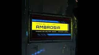 AMBROSIA (Choke on Silver Snow - Track 4)
