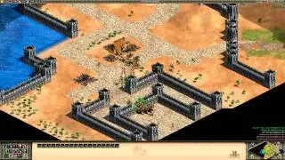 Let's Play Age of Empires 2 HD - Saladin Campaign Ch5 - Jihad! [Part 5]