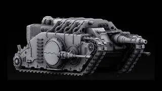 Mechanicus Träger