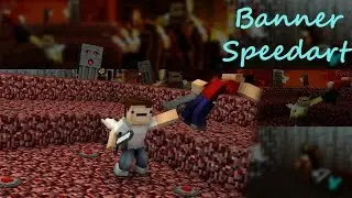Minecraft Banner Speedart Episode 2: PatP