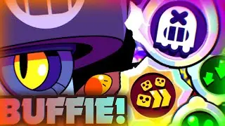 I gave Darryl the BUFFIE TREATMENT!?