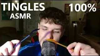 ASMR 100% Very Tingly Triggers