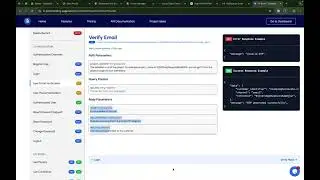 HiSend Platform Explained — Email Verification via OTP