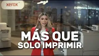 Descubre como Xerox puede transformar tu espacio de trabajo