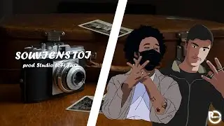 Rocket x SonWaver - Souviens toi (prod. Studio LoFi Jazz) [BeatBattle/RapConcept #3]