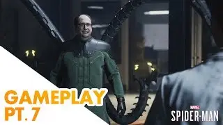 Nace el peor villano, el Doctor Octopus! | Marvel's Spider-Man Parte 7