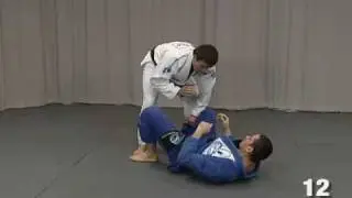 Demian Maia Science of Jiu Jitsu 2 - Toreada variation