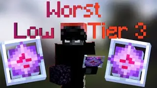 Hollywood · AMAG - Minecraft Vanilla Crystal PVP Edit #3