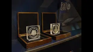 Открытие выставки 