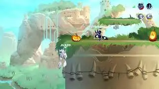 Brawlhalla RANKED TIME |Live