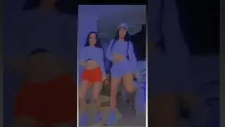 MAJO BAILANDO CHAMPETA CON CINTHYA