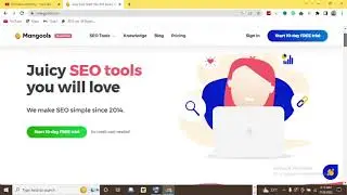 How to make money online with Mangools affiliate program