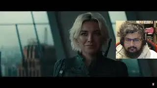 Thunderbolts Trailer REACTION | Zavvi Refer a friend SURJIT-RD