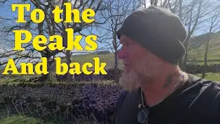 Let’s get to the peaks #ukvanlife #vanlifevoyages 