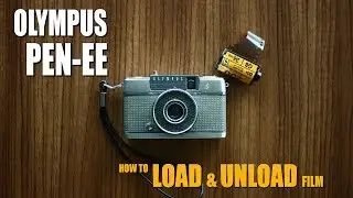 LOADING FILM... | Olympus PEN EE