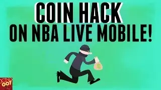 COIN HACK SITUATION ON NBA LIVE MOBILE! IMPORTANT NEWS!