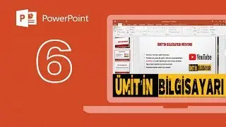 Microsoft PowerPoint Arka Plan Ekleme ve Düzenleme