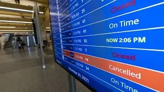 Pays-Bas : trafic aérien et services d'urgence touchés par une panne informatique