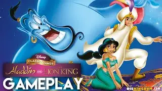 Aladdin | Disney Classic Games Gameplay