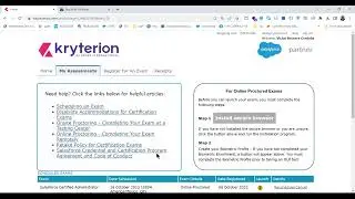ERROR Salesforce al recalendarizar   reprogramar tu exmaen Salesforce