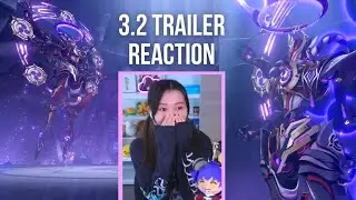 GENSHIN IMPACT 3.2 TRAILER REACTION