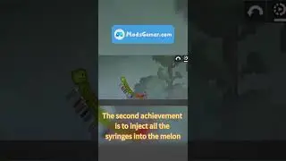 How to unlock the latest achievements in Melon Sandbox Playground