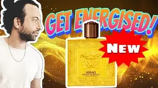 VERSACE EROS ENERGY FRAGRANCE/ COLOGNE REVIEW, IS IT THE NEXT BIG THING? 2024 RELEASE!