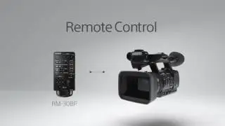 SONY HXR-NX5R