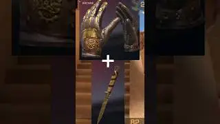 Сеты с ножом стилето 