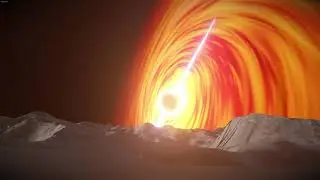 Black Hole Sun Twice The Fun - Space Engineers