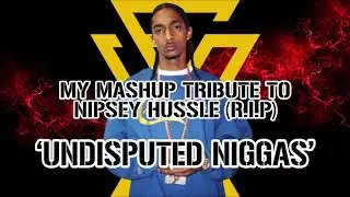 WWE/Hip Hop Tribute Mashup: Undisputed Era & Nipsey Hussle - Undisputed Niggas | by marquez768