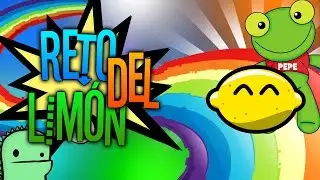 EL RETO DEL LIMÓN ME VA A MATAR DE RISA