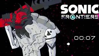 Sonic Frontiers FanOST: Take it all [Inovlatized/Akumalized]